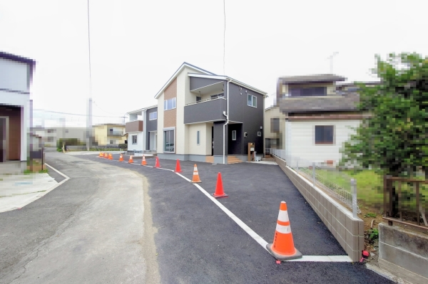 高崎市倉賀野町 新築一戸建て イメージ